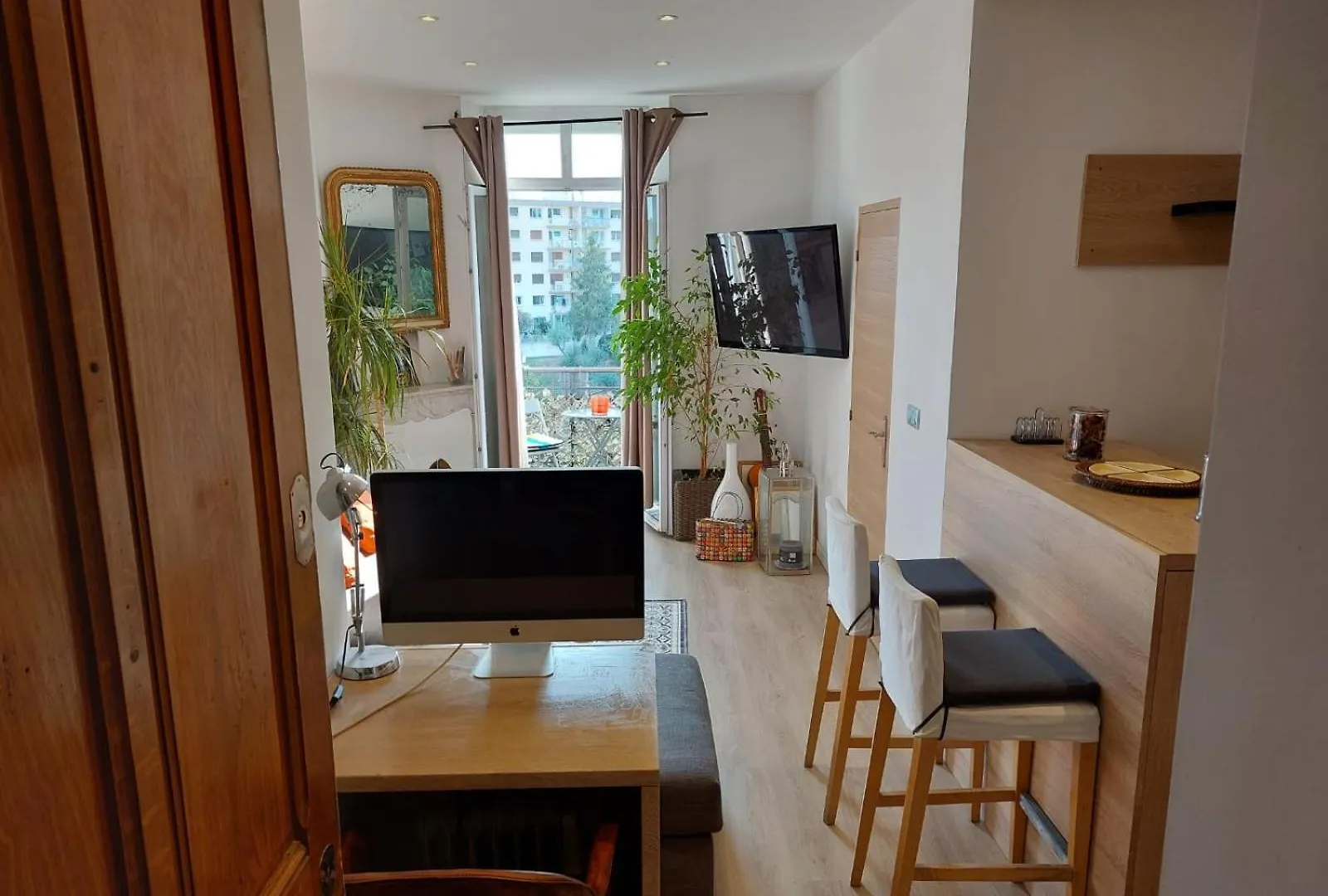 Apartment Stanislas Sea View Cannes