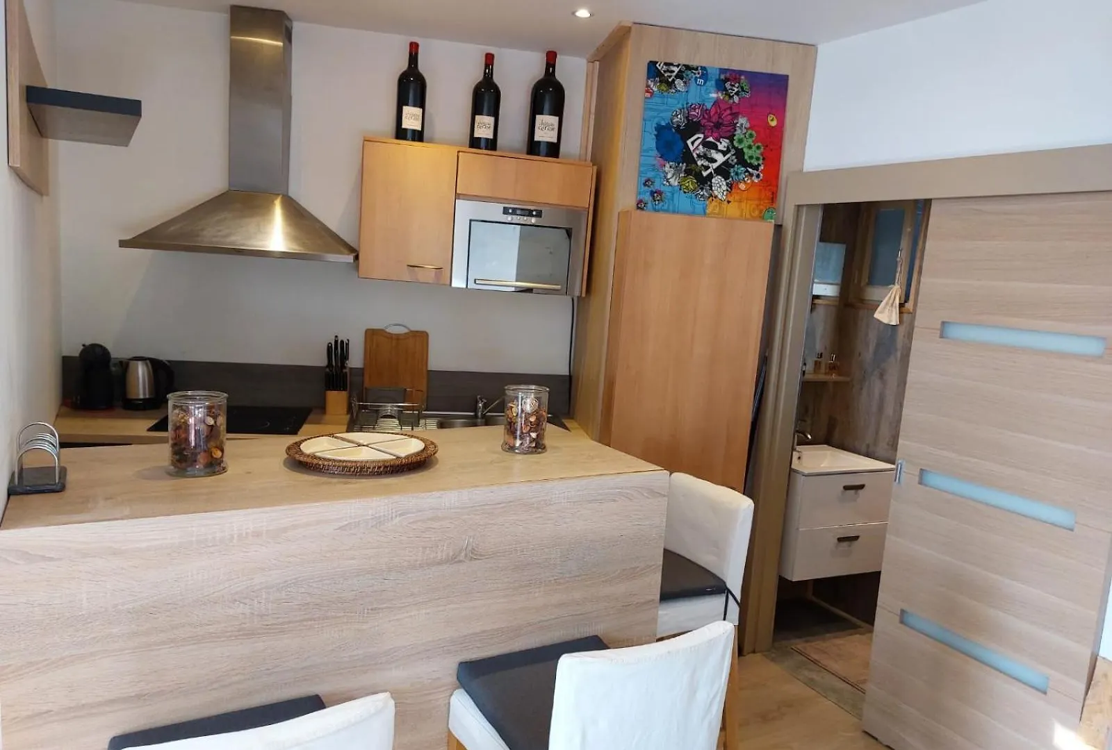 Apartment Stanislas Sea View Cannes