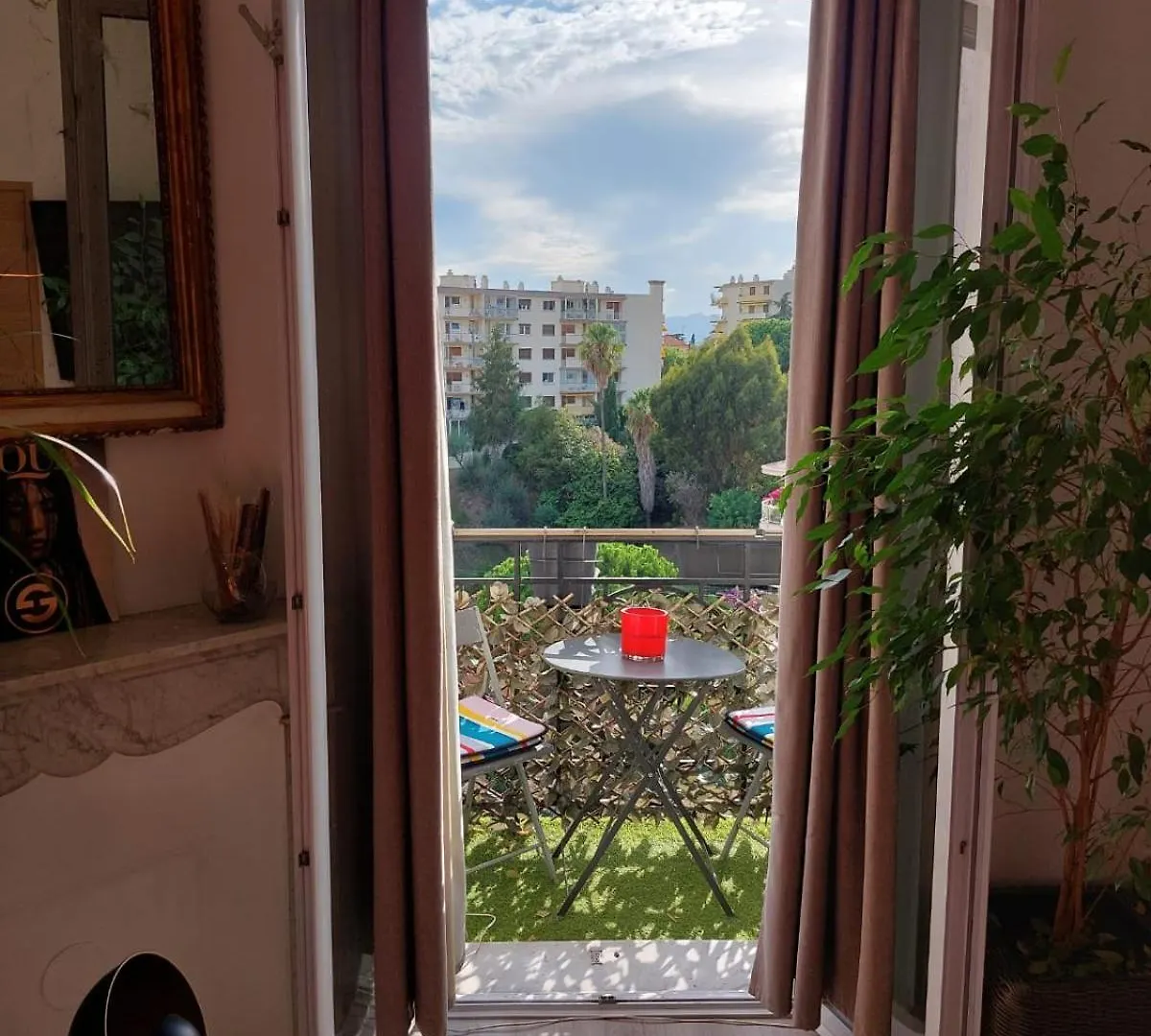 Apartment Stanislas Sea View Cannes