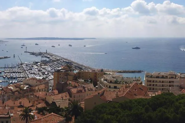 Apartment Stanislas Sea View Cannes