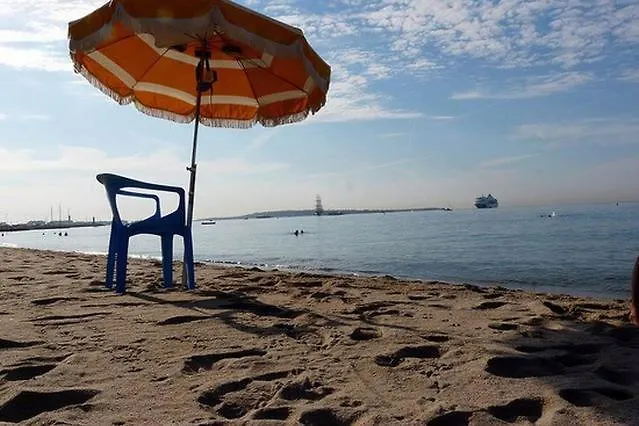 Stanislas Sea View Cannes 0*,