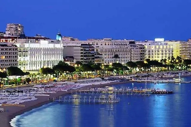 Apartment Stanislas Sea View Cannes